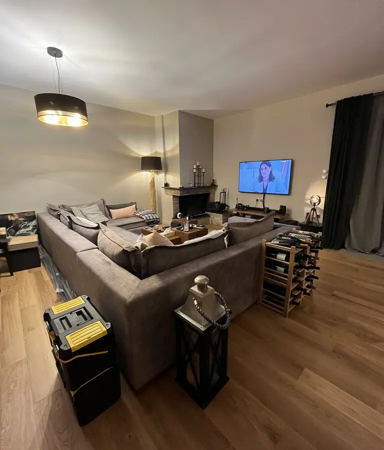 3-bedroom Flat In Kallipoli – Freattida, Greece (120 M²)