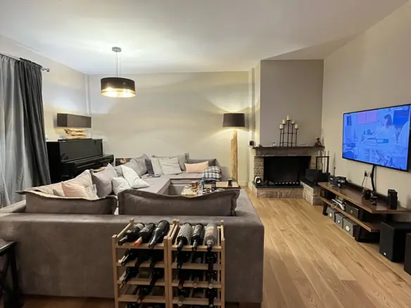 3-bedroom Flat In Kallipoli – Freattida, Greece (120 M²)