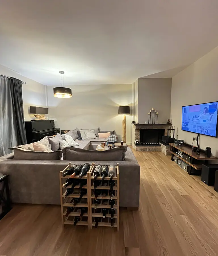 3-bedroom Flat In Kallipoli – Freattida, Greece (120 M²)