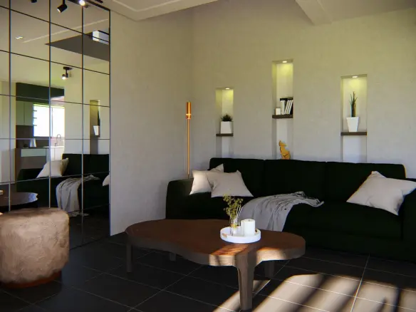 3-bedroom Maisonette In Artemida (loutsa), Greece (136 M²)