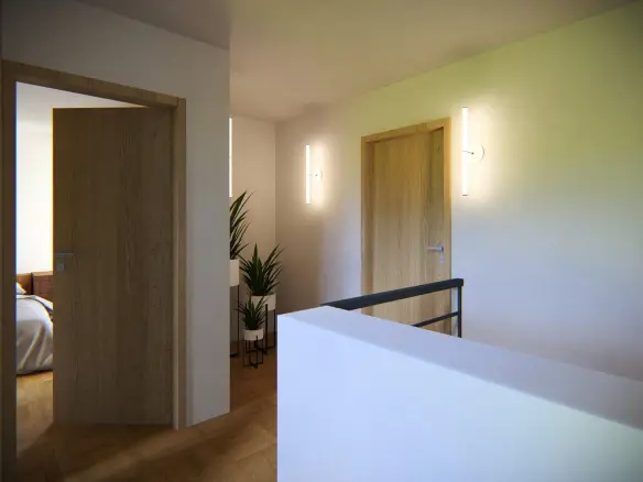 3-bedroom Maisonette In Artemida (loutsa), Greece (136 M²)