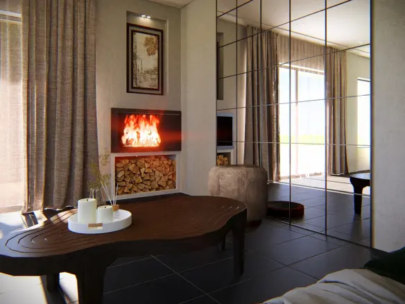 3-bedroom Maisonette In Artemida (loutsa), Greece (136 M²)
