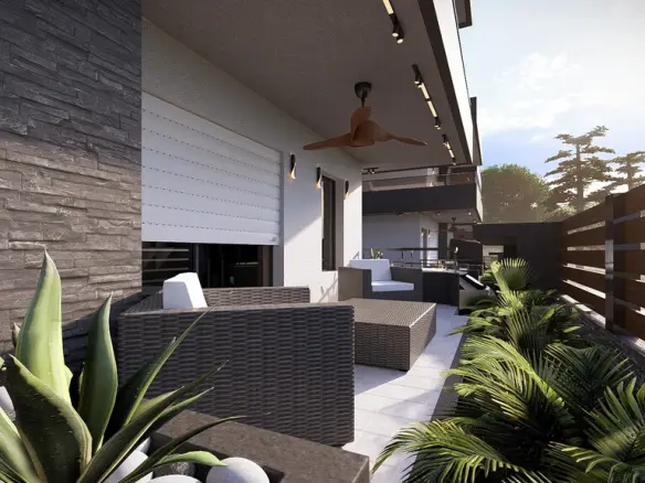 3-bedroom Maisonette In Artemida (loutsa), Greece (136 M²)