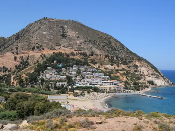 3-bedroom Villa In Gazi, Greece (150 M²)
