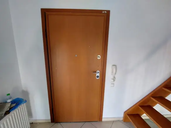 3-bedroom Duplex In Efkarpia, Greece (180 M²)