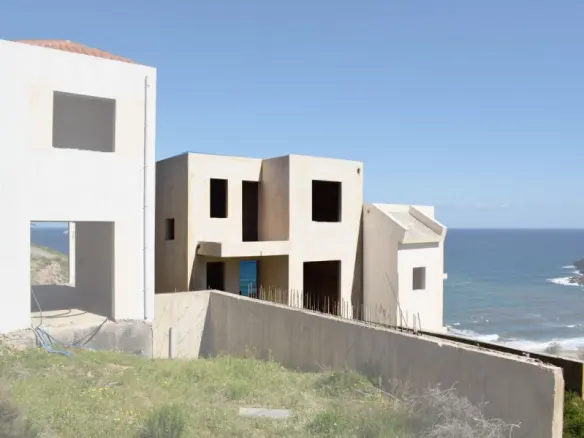 4-bedroom Villa In Gazi, Greece (163 M²)