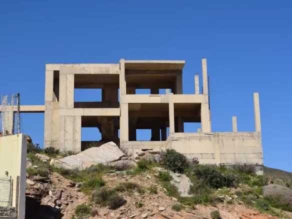 3-bedroom Villa In Gazi, Greece (156 M²)
