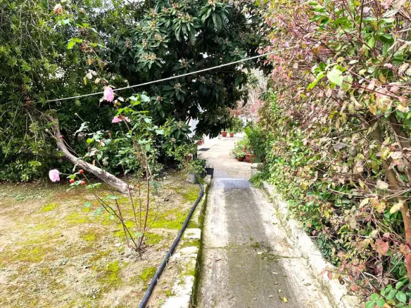 2-bedroom Detached House In Corfu, Greece (69 M²)