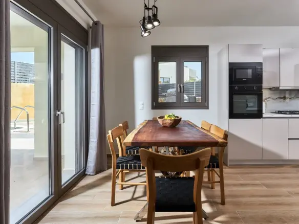 4-bedroom Maisonette In Vrachasi, Greece (180 M²)