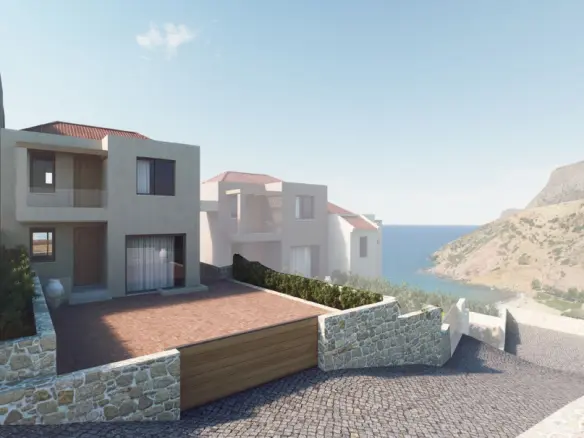 4-bedroom Villa In Gazi, Greece (138 M²)