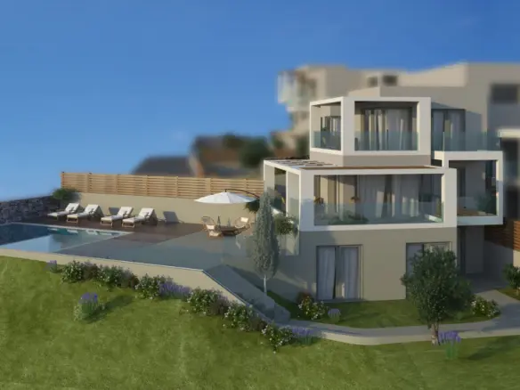 3-bedroom Villa In Gazi, Greece (156 M²)