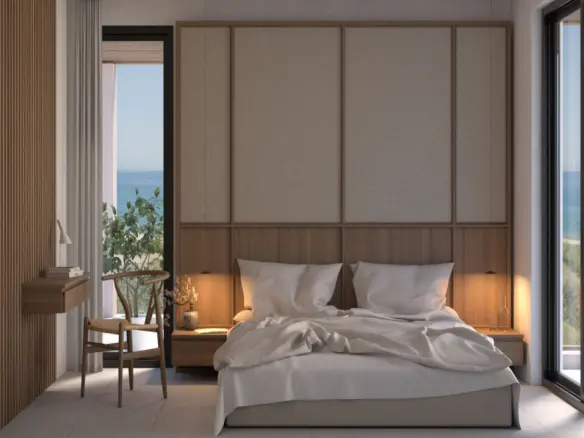 4-bedroom Villa In Gazi, Greece (138 M²)