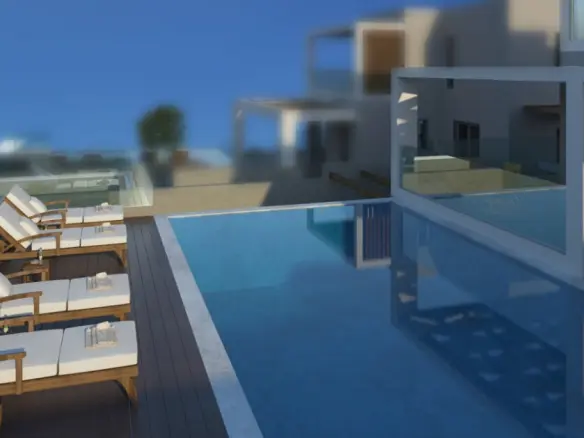 3-bedroom Villa In Gazi, Greece (151 M²)