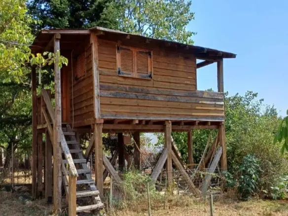 2-bedroom Detached House In Poligiros, Greece (90 M²)