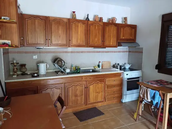2-bedroom Detached House In Poligiros, Greece (90 M²)