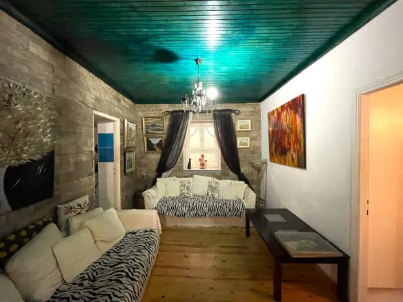 4-bedroom Duplex In Corfu, Greece (224 M²)