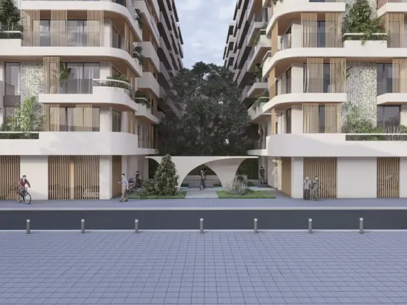 2-bedroom Flat In Faliro – Ippokratio, Greece (84 M²)