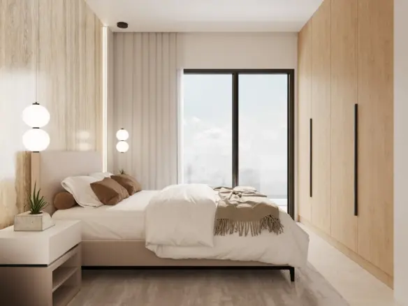 3-bedroom Flat In Chersonisos, Greece (87 M²)