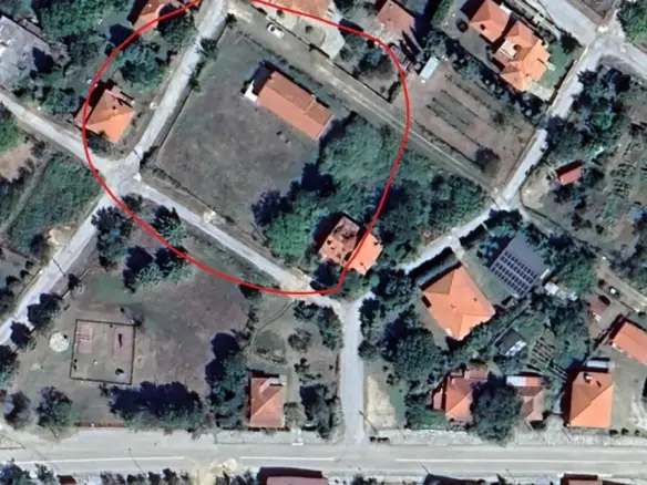 1-bedroom Detached House In Poligiros, Greece (139 M²)