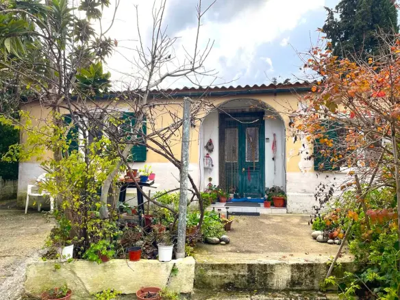 2-bedroom Detached House In Corfu, Greece (69 M²)