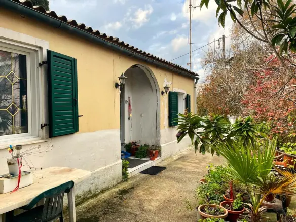 2-bedroom Detached House In Corfu, Greece (69 M²)