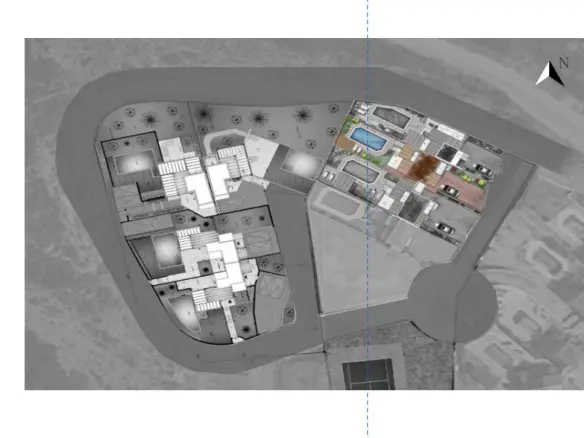4-bedroom Villa In Gazi, Greece (163 M²)