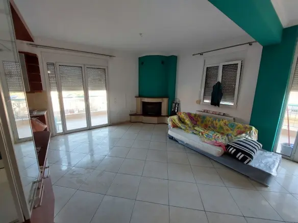 3-bedroom Duplex In Efkarpia, Greece (180 M²)