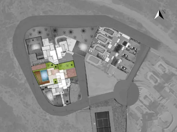 3-bedroom Villa In Gazi, Greece (151 M²)