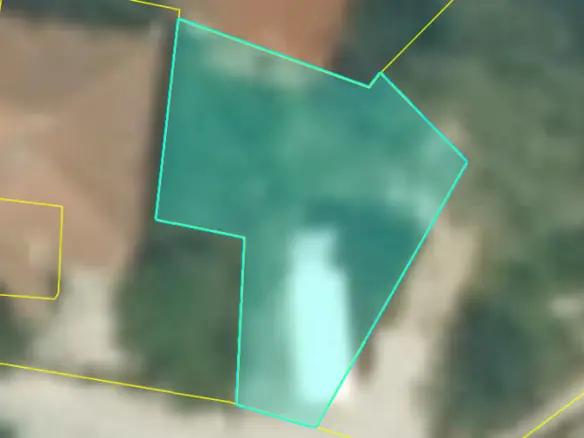 Land In Sithonia, Greece