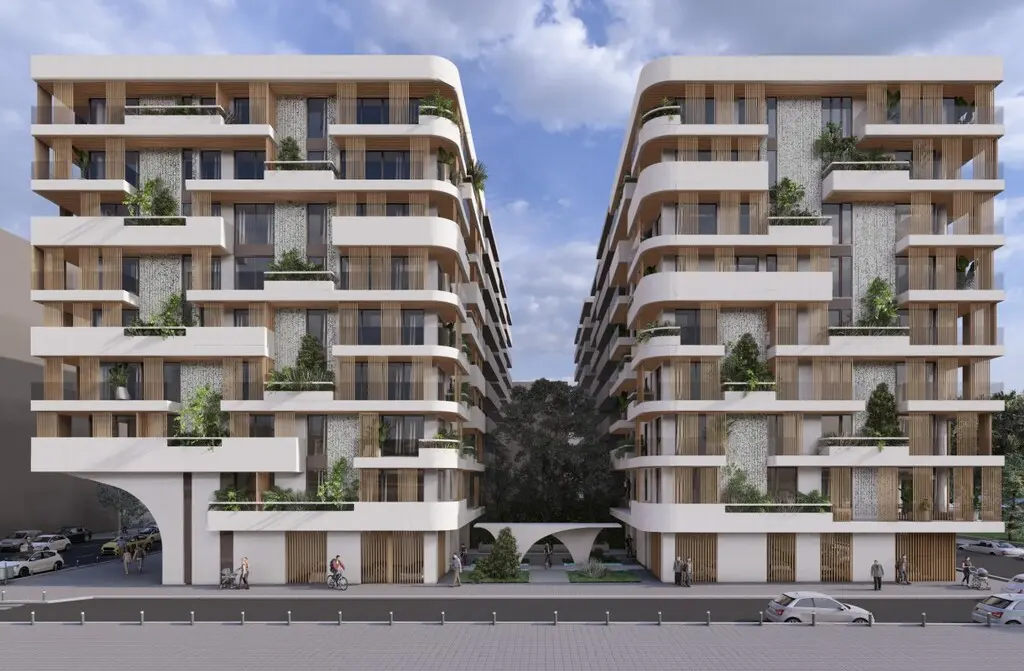 1-bedroom Flat In Faliro – Ippokratio, Greece (58 M²)