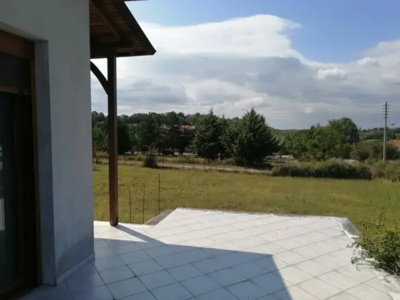 1-bedroom Detached House In Poligiros, Greece (139 M²)