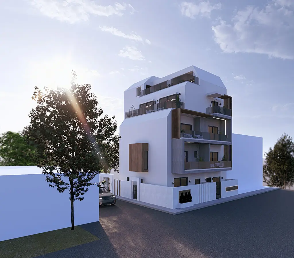 For Sale Flat 41 M² In Crete