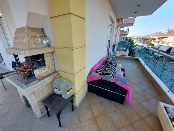3-bedroom Duplex In Efkarpia, Greece (180 M²)
