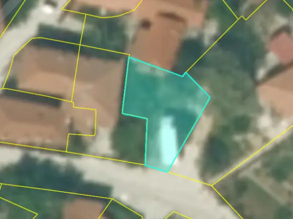 Land In Sithonia, Greece