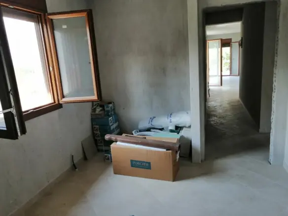 1-bedroom Detached House In Poligiros, Greece (139 M²)