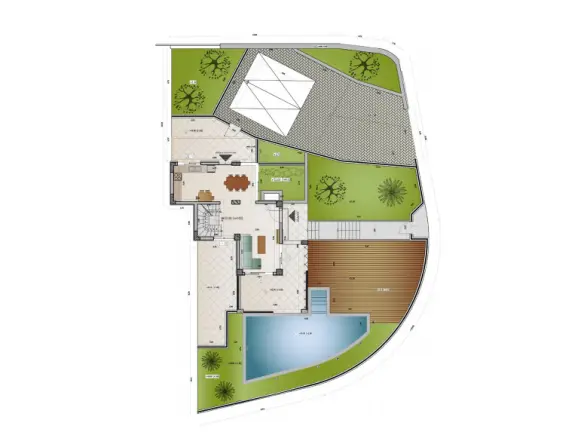 3-bedroom Villa In Gazi, Greece (150 M²)
