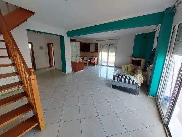 3-bedroom Duplex In Efkarpia, Greece (180 M²)
