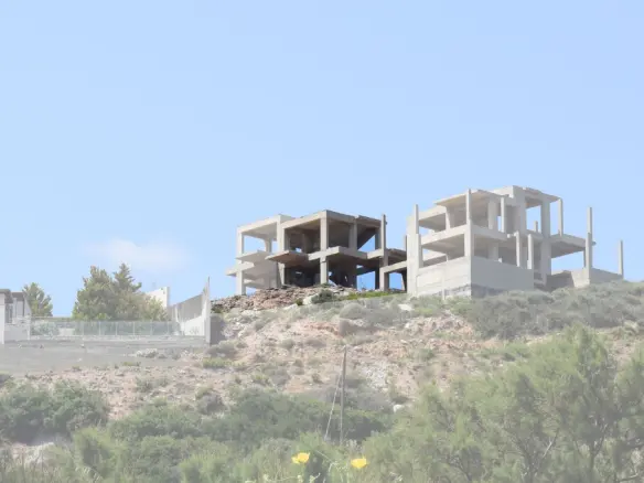 3-bedroom Villa In Gazi, Greece (151 M²)