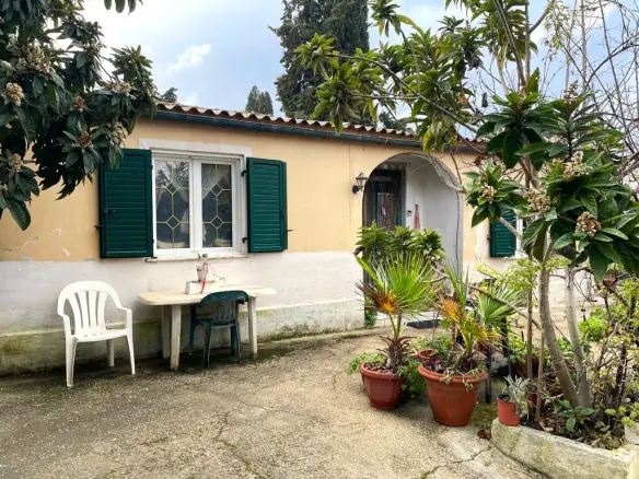 2-bedroom Detached House In Corfu, Greece (69 M²)