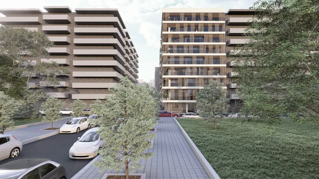 1-bedroom Flat In Faliro – Ippokratio, Greece (58 M²)