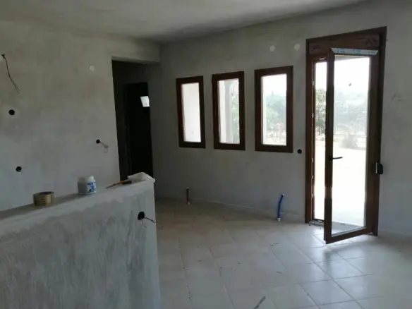 1-bedroom Detached House In Poligiros, Greece (139 M²)