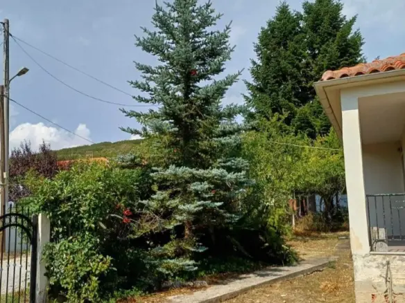 2-bedroom Detached House In Poligiros, Greece (90 M²)