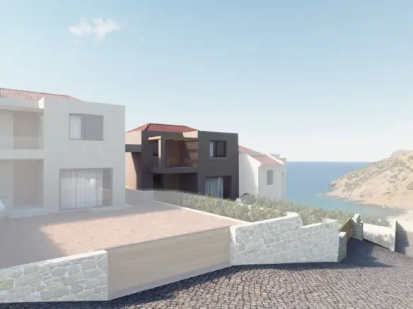 4-bedroom Villa In Gazi, Greece (163 M²)