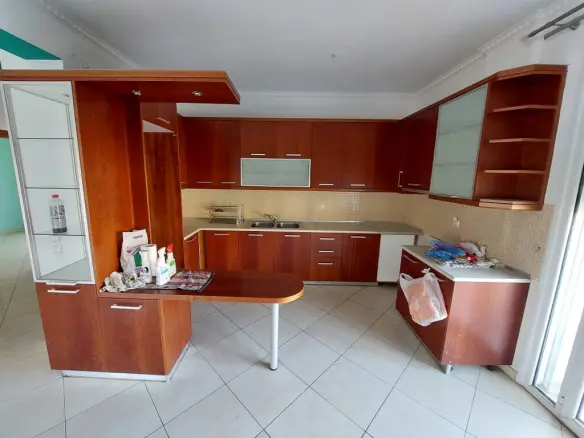 3-bedroom Duplex In Efkarpia, Greece (180 M²)