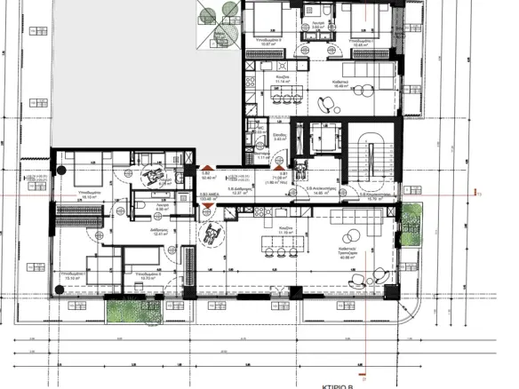 2-bedroom Flat In Faliro – Ippokratio, Greece (84 M²)