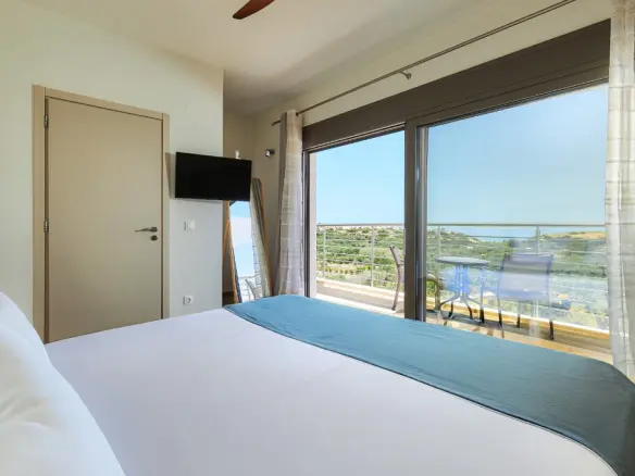 4-bedroom Maisonette In Vrachasi, Greece (180 M²)
