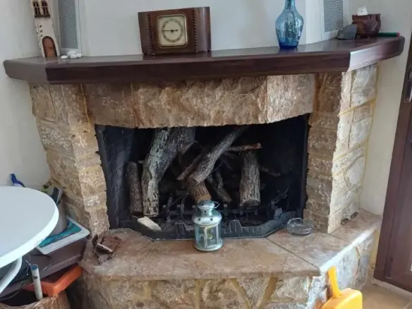 2-bedroom Detached House In Poligiros, Greece (90 M²)