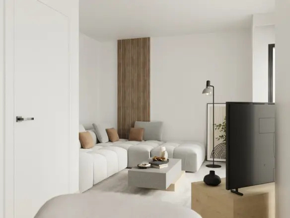 2-bedroom Flat In Chersonisos, Greece (68 M²)