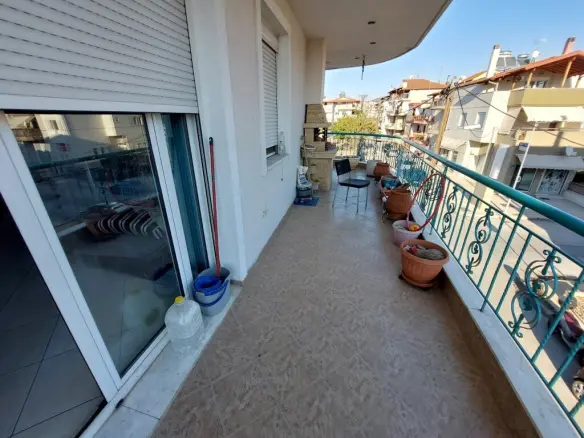 3-bedroom Duplex In Efkarpia, Greece (180 M²)