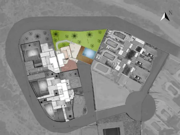 3-bedroom Villa In Gazi, Greece (156 M²)